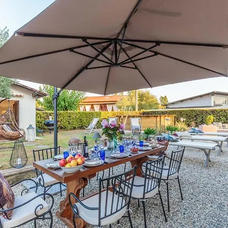 Cesare 4 Bedroom With Pool * Lucca