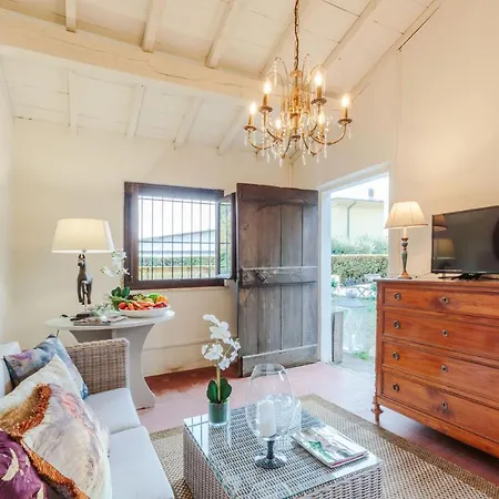 Cesare 4 Bedroom With Pool * Lucca