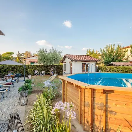 Cesare 4 Bedroom With Pool Villa