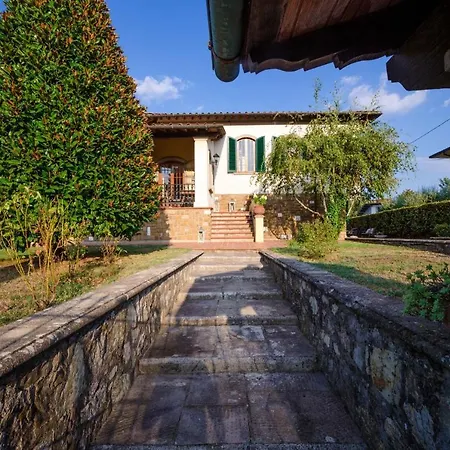 Cesare 4 Bedroom With Pool Lucca