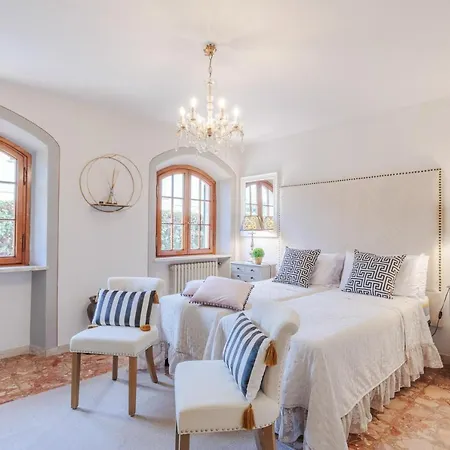 Villa Cesare 4 Bedroom With Pool Lucca