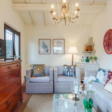 Cesare 4 Bedroom With Pool * Lucca