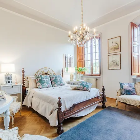 Cesare 4 Bedroom With Pool Lucca
