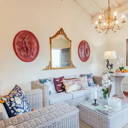 Cesare 4 Bedroom With Pool Villa Lucca