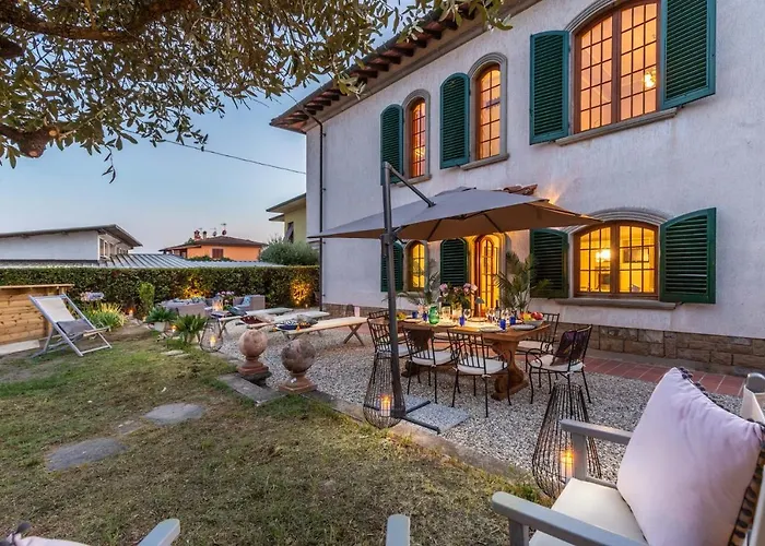 ヴィラ Cesare 4 Bedroom With Pool